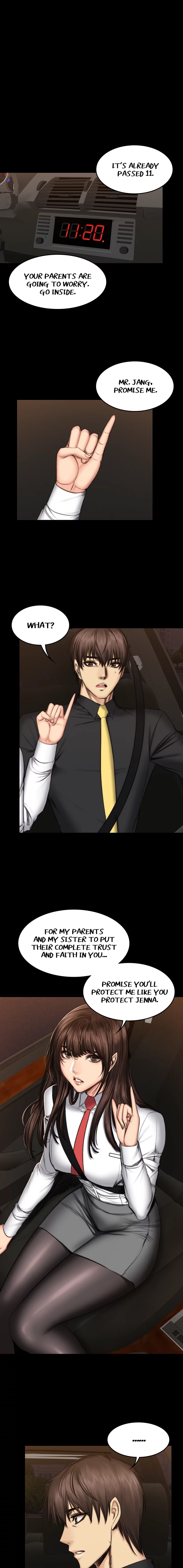 Read Producer chapter 54 image 8 on Lezhin