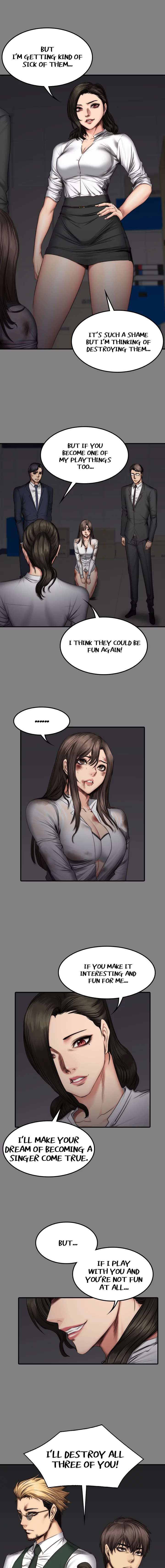 Read Producer chapter 59 image 9 on Lezhin