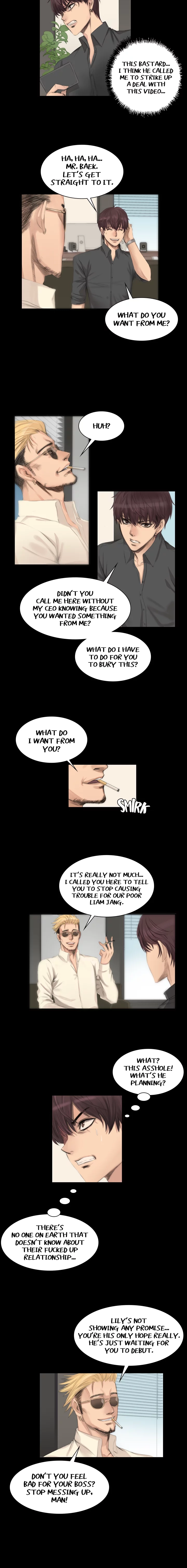 Read Producer chapter 6 image 1 on Lezhin
