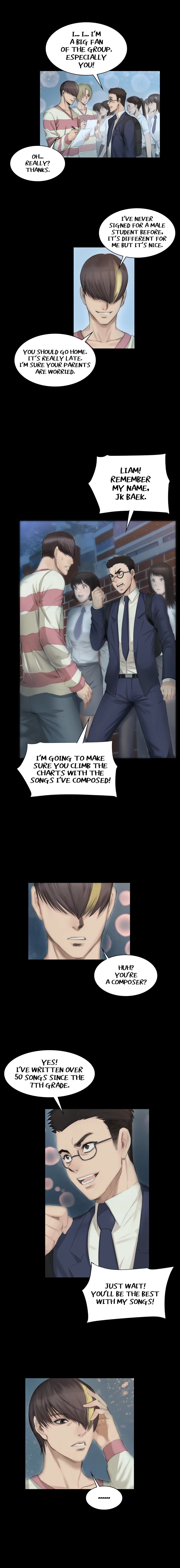 Read Producer chapter 6 image 3 on Lezhin