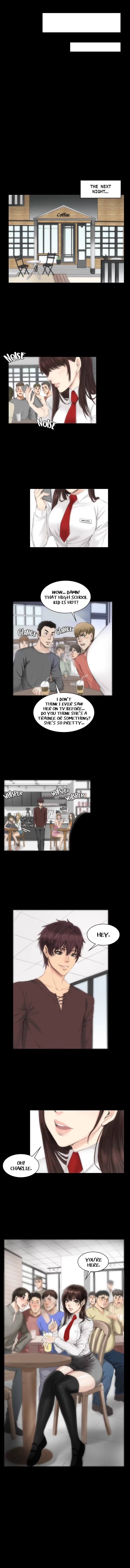 Read Producer chapter 6 image 8 on Lezhin
