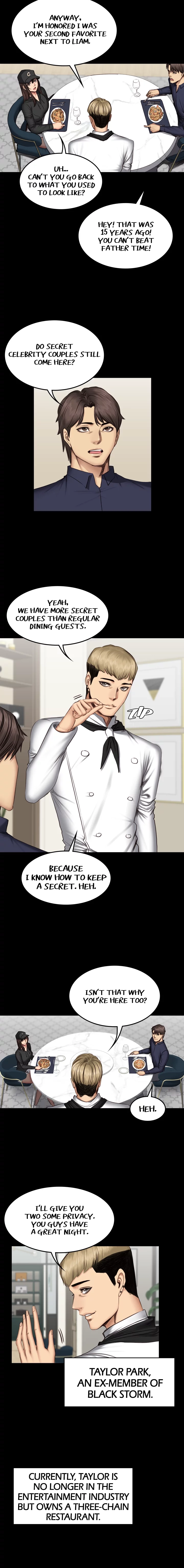 Read Producer chapter 61 image 11 on Lezhin