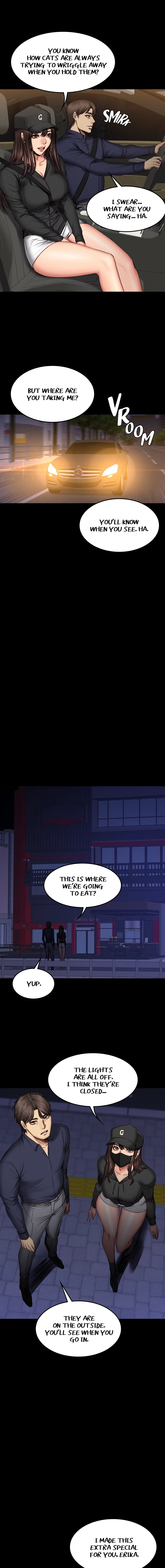 Read Producer chapter 61 image 8 on Lezhin