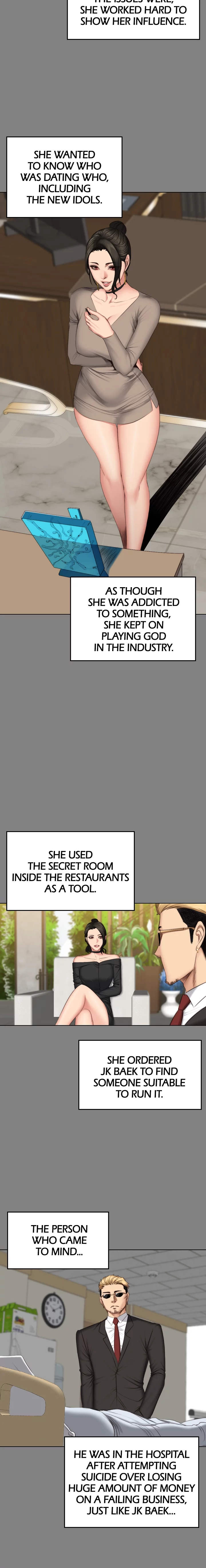 Read Producer chapter 62 image 13 on Lezhin