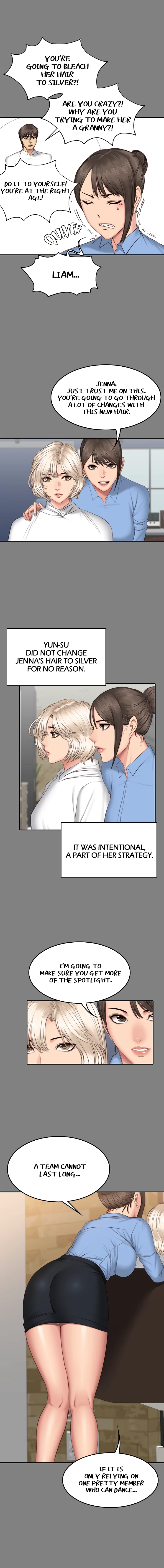Read Producer chapter 64 image 5 on Lezhin