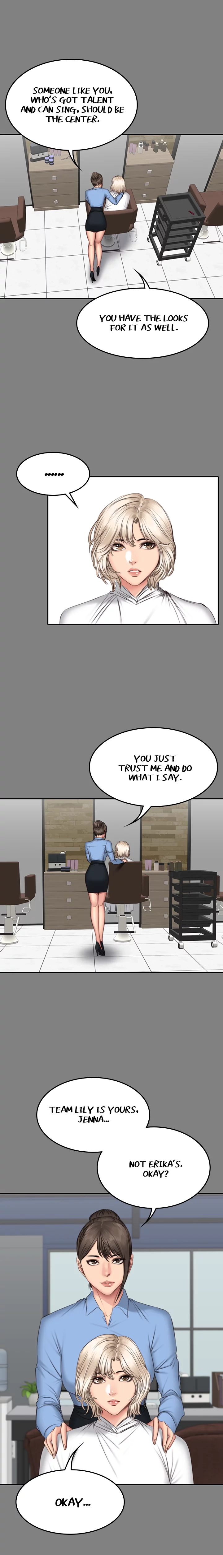 Read Producer chapter 64 image 6 on Lezhin