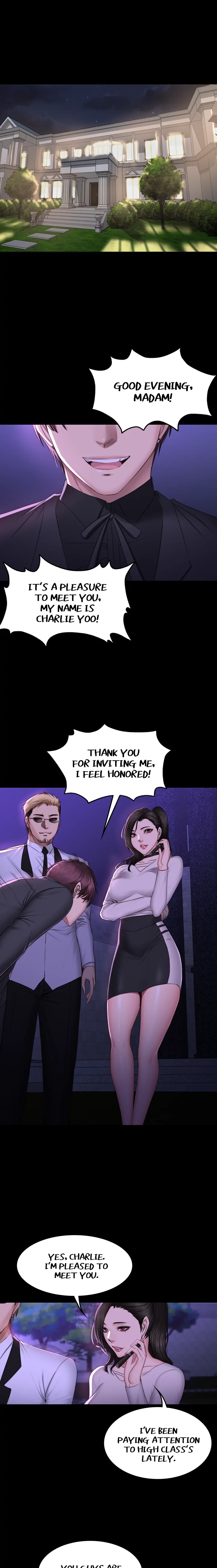 Read Producer chapter 65 image 1 on Lezhin