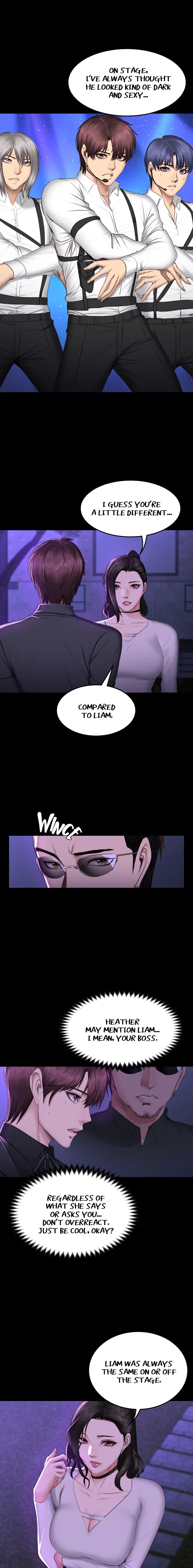 Read Producer chapter 65 image 4 on Lezhin