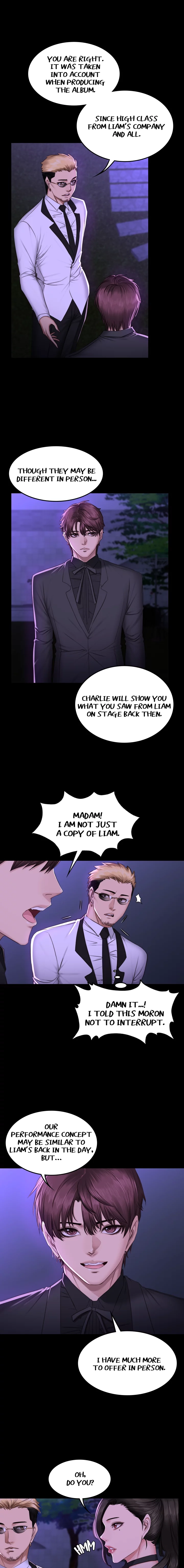 Read Producer chapter 65 image 6 on Lezhin