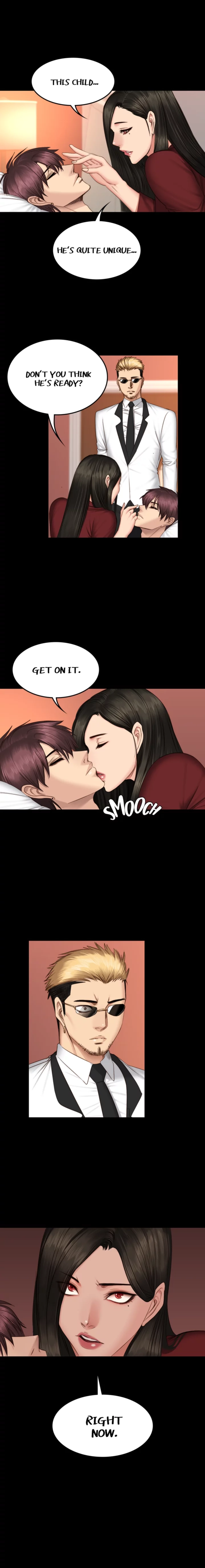 Read Producer chapter 66 image 17 on Lezhin