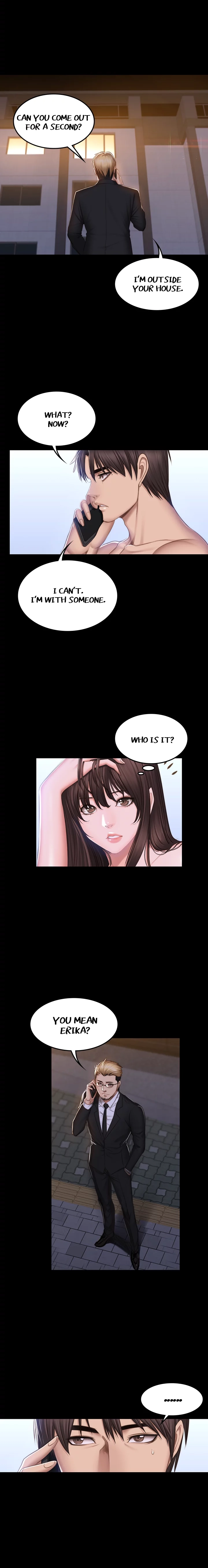 Read Producer chapter 69 image 10 on Lezhin