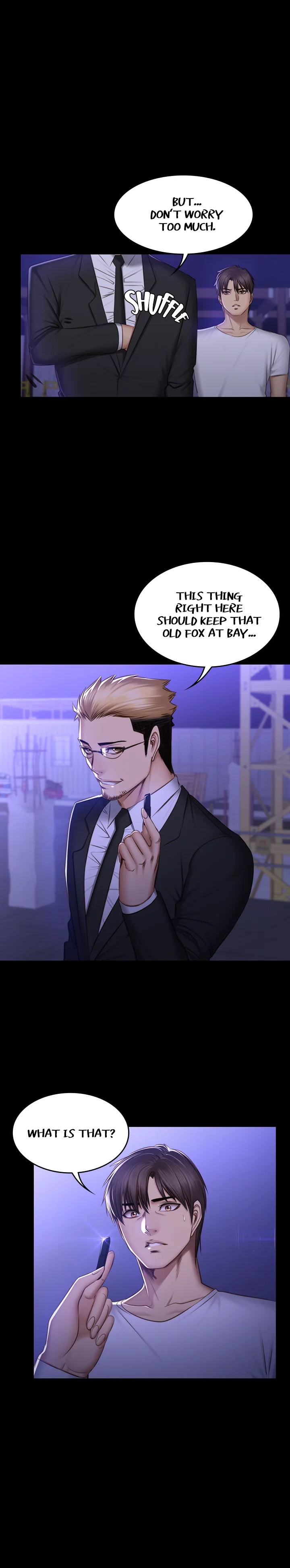 Read Producer chapter 69 image 17 on Lezhin