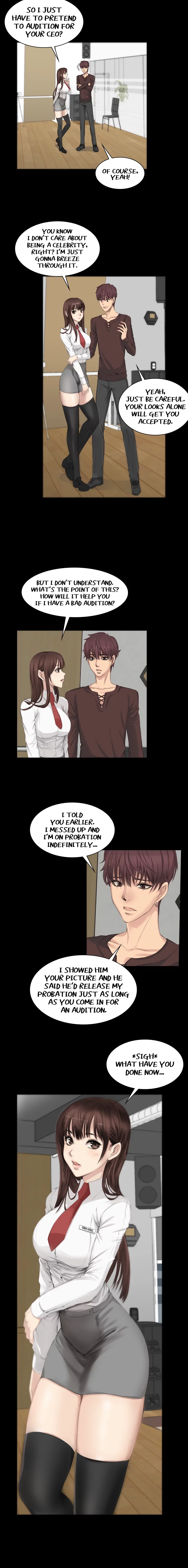 Read Producer chapter 7 image 3 on Lezhin