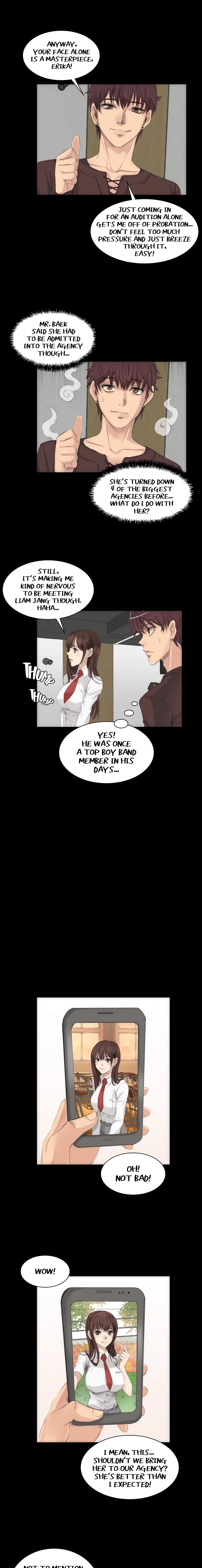 Read Producer chapter 7 image 4 on Lezhin