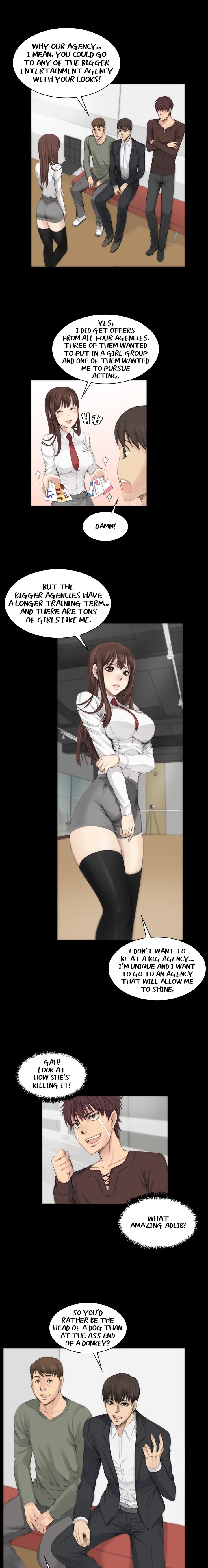 Read Producer chapter 7 image 6 on Lezhin