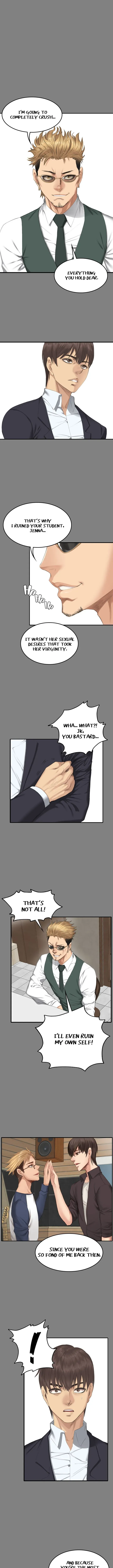 Read Producer chapter 71 image 8 on Lezhin