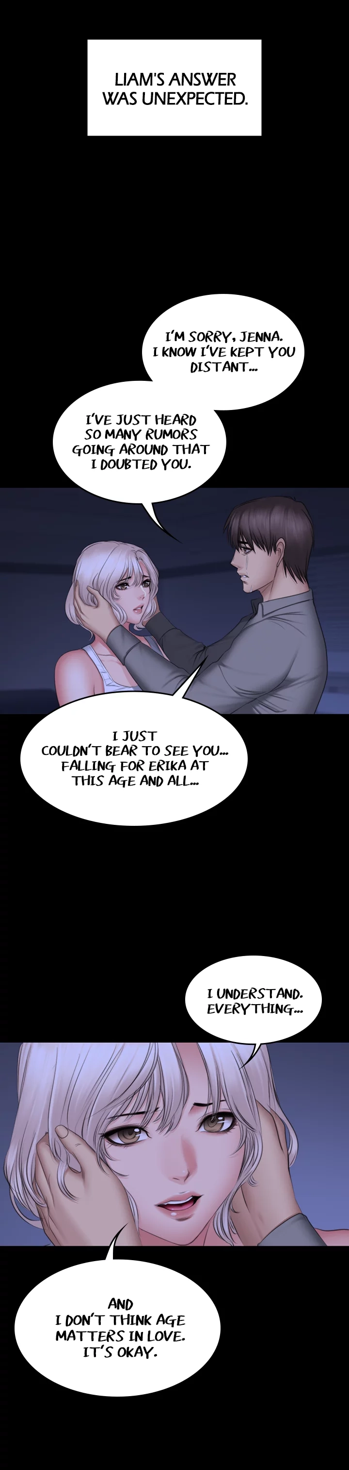 Read Producer chapter 72 image 12 on Lezhin