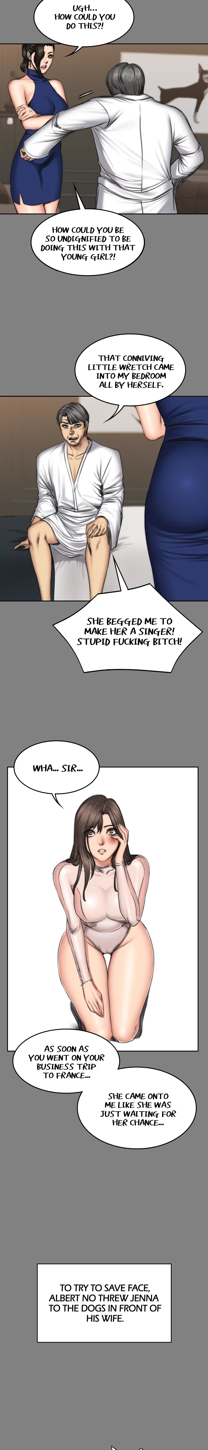 Read Producer chapter 72 image 19 on Lezhin