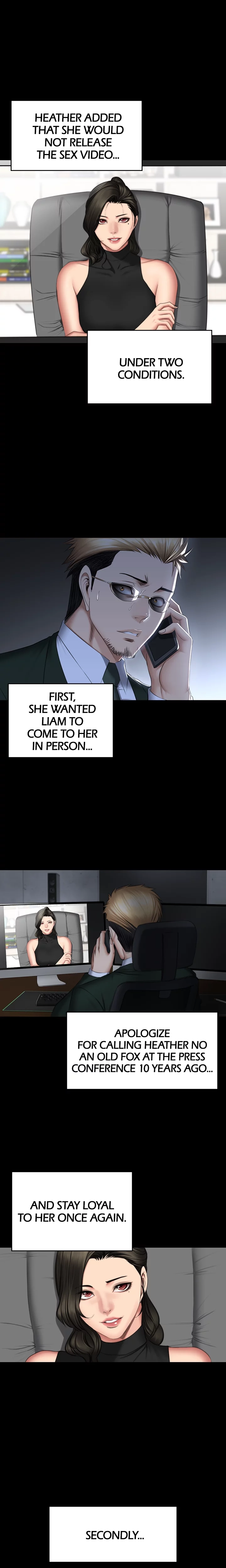 Read Producer chapter 72 image 2 on Lezhin