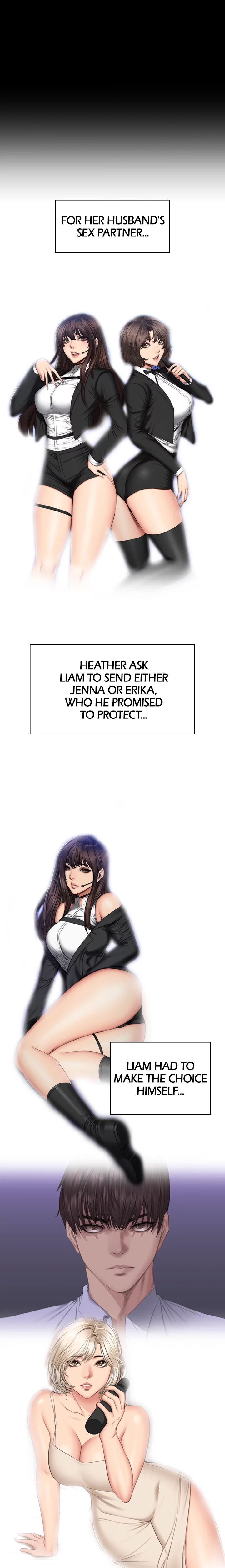 Read Producer chapter 72 image 5 on Lezhin