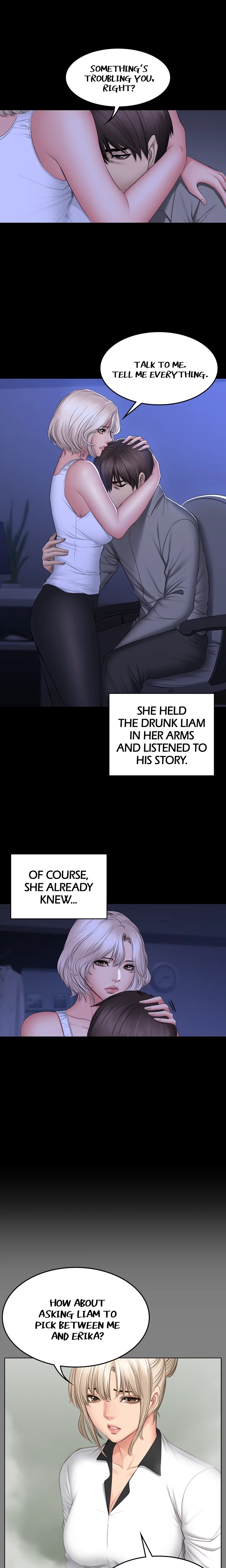 Read Producer chapter 72 image 8 on Lezhin