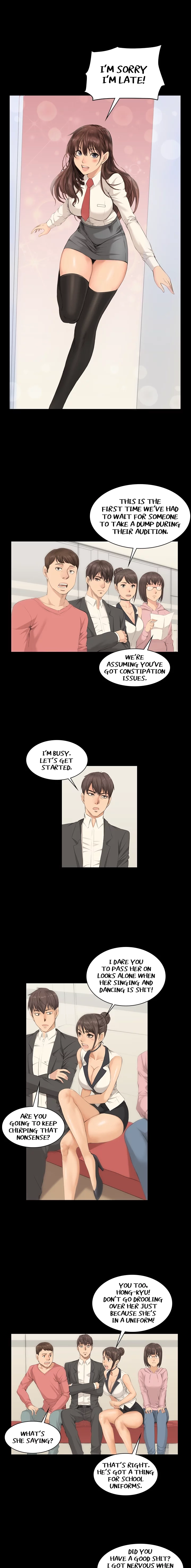 Read Producer chapter 8 image 5 on Lezhin