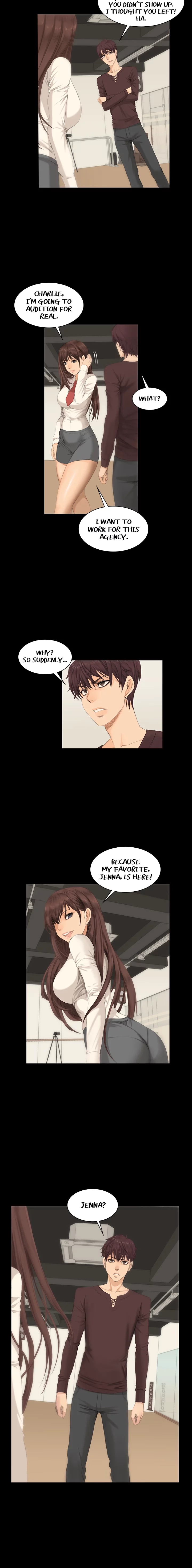 Read Producer chapter 8 image 6 on Lezhin