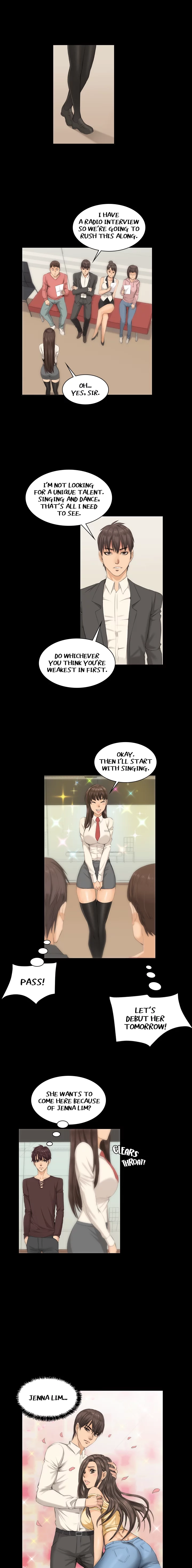 Read Producer chapter 8 image 7 on Lezhin