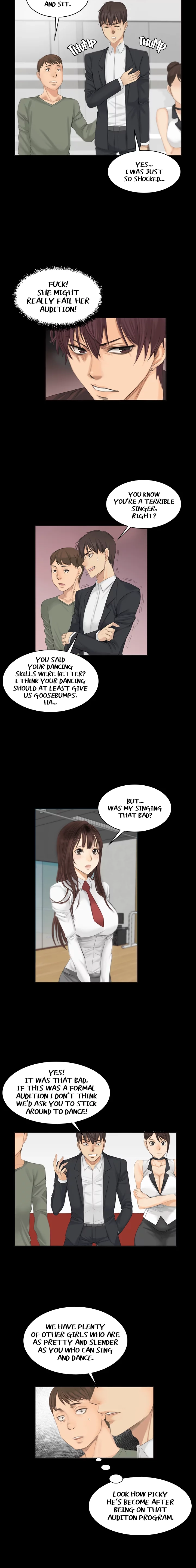 Read Producer chapter 9 image 1 on Lezhin