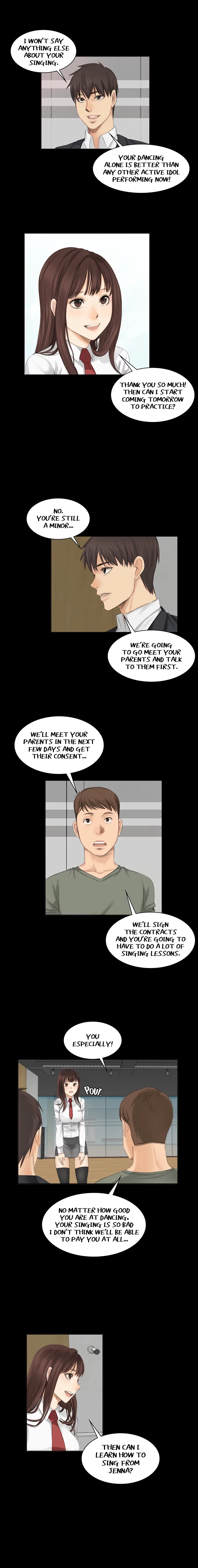Read Producer chapter 9 image 11 on Lezhin