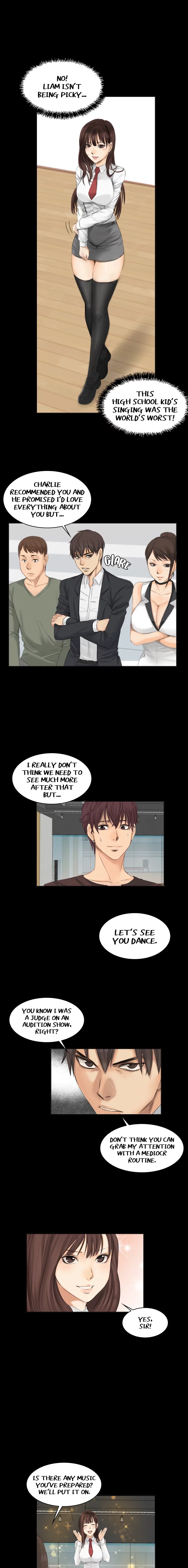 Read Producer chapter 9 image 2 on Lezhin