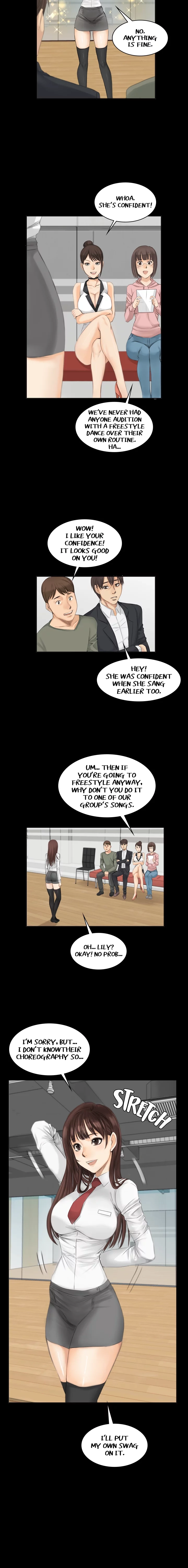 Read Producer chapter 9 image 3 on Lezhin