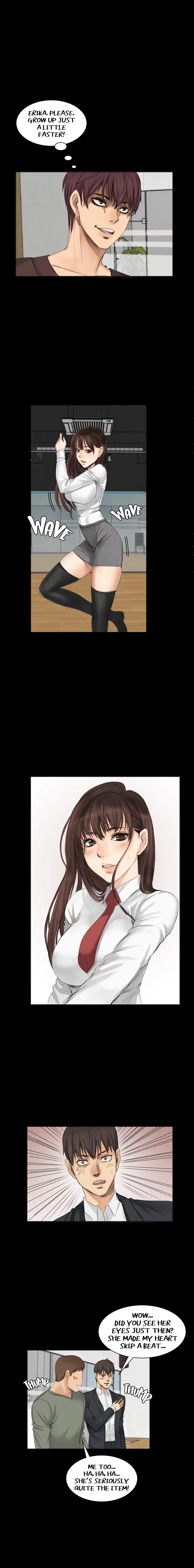 Read Producer chapter 9 image 8 on Lezhin