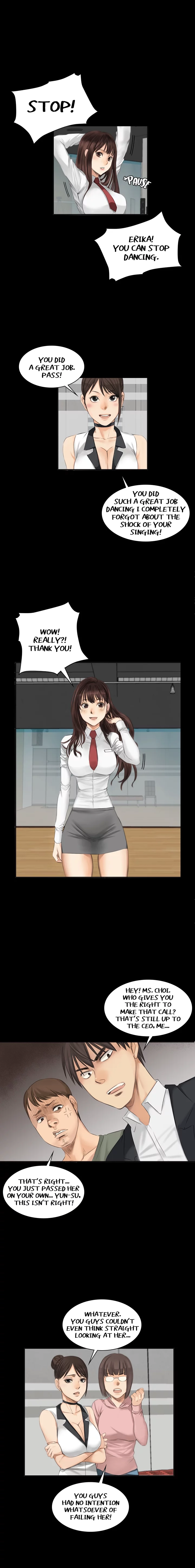 Read Producer chapter 9 image 9 on Lezhin