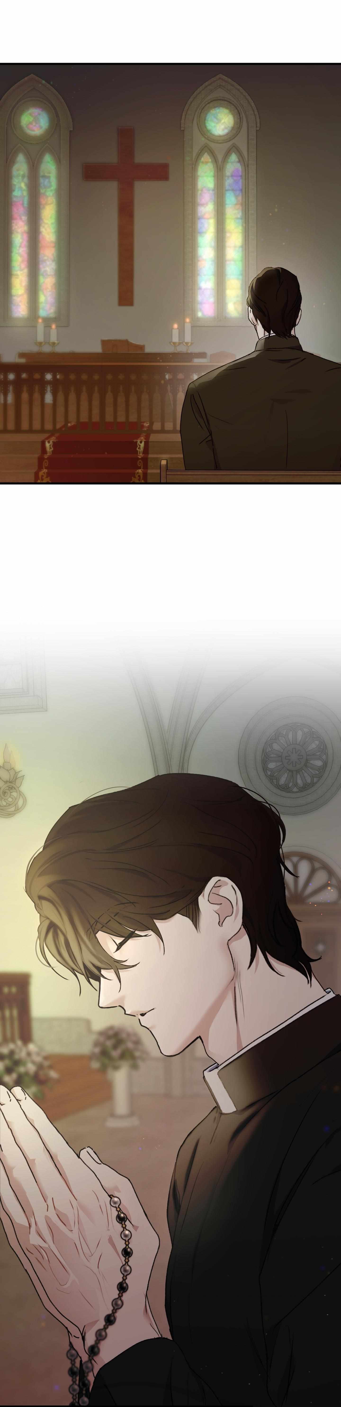 Read Profane Confession chapter 0 image 3 on Lezhin
