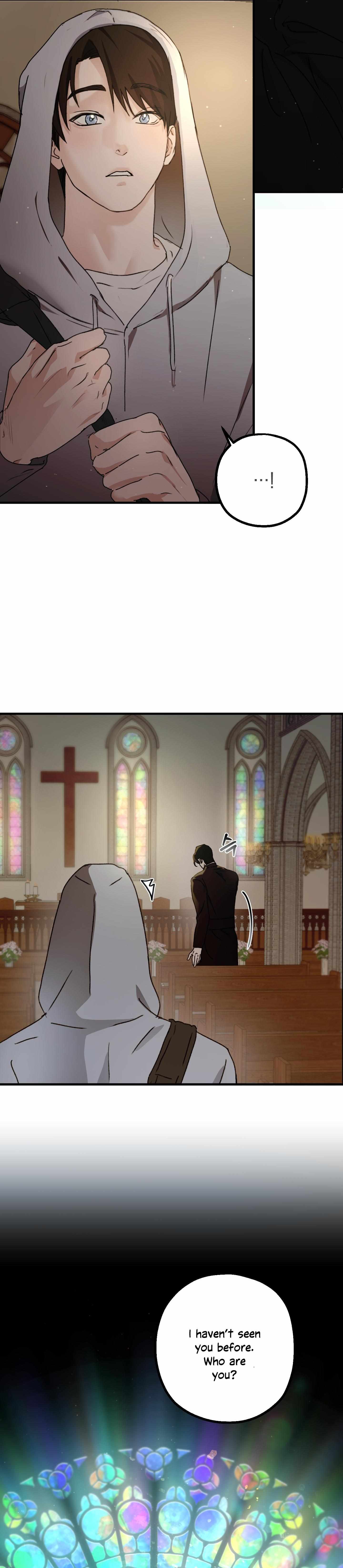 Read Profane Confession chapter 0 image 4 on Lezhin