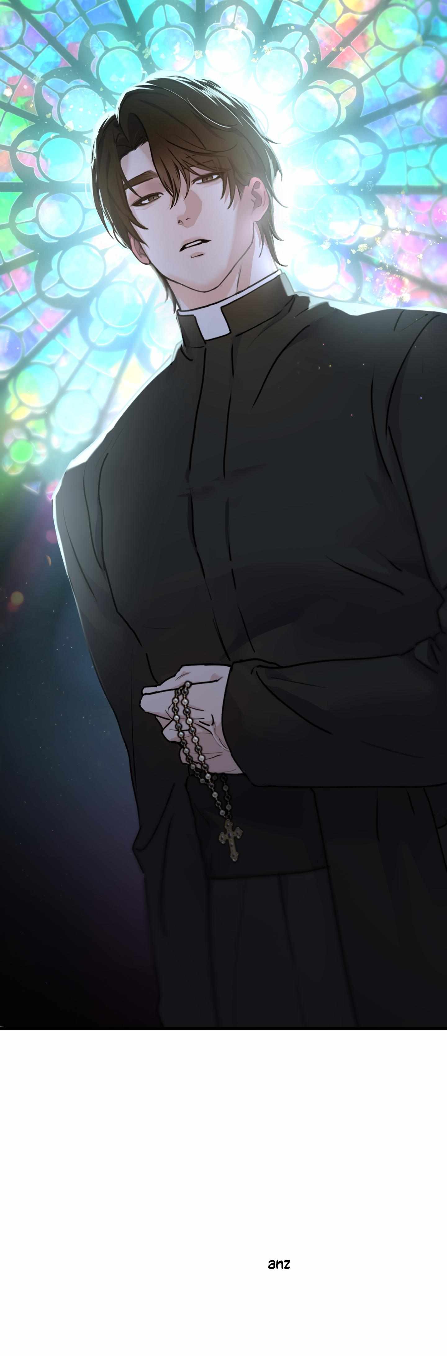 Read Profane Confession chapter 0 image 5 on Lezhin