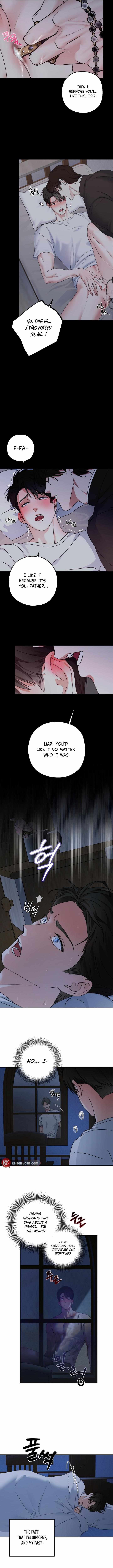 Read Profane Confession chapter 1 image 11 on Lezhin