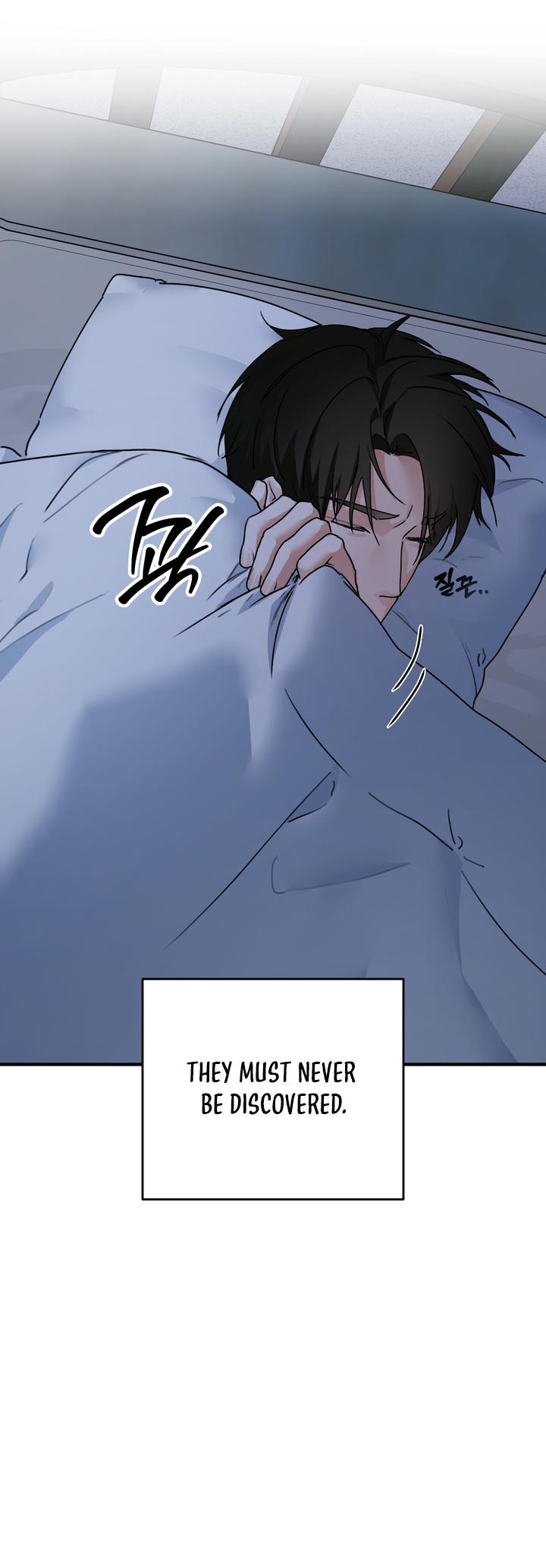 Read Profane Confession chapter 1 image 12 on Lezhin