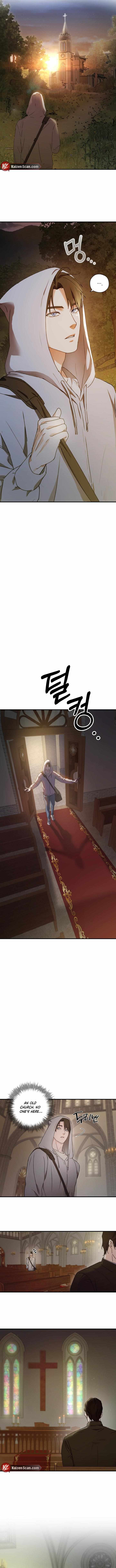 Read Profane Confession chapter 1 image 5 on Lezhin