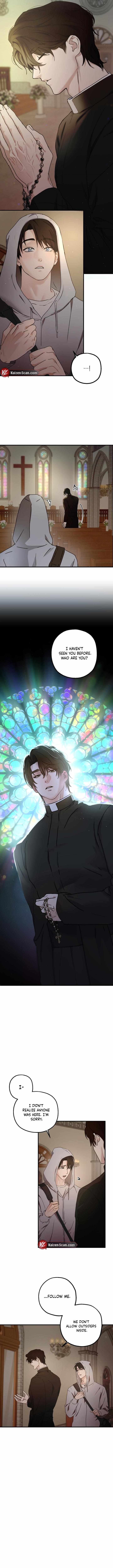 Read Profane Confession chapter 1 image 6 on Lezhin