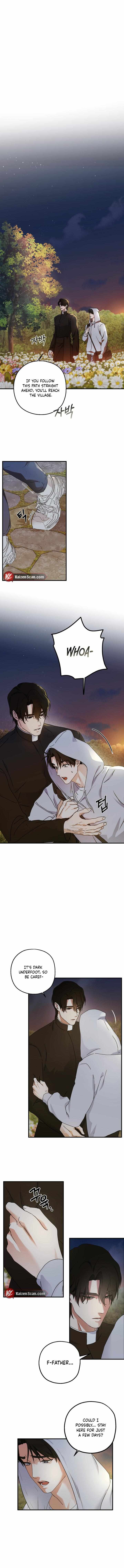 Read Profane Confession chapter 1 image 7 on Lezhin