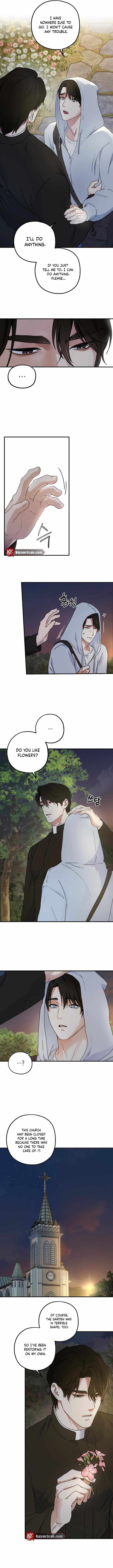 Read Profane Confession chapter 1 image 8 on Lezhin