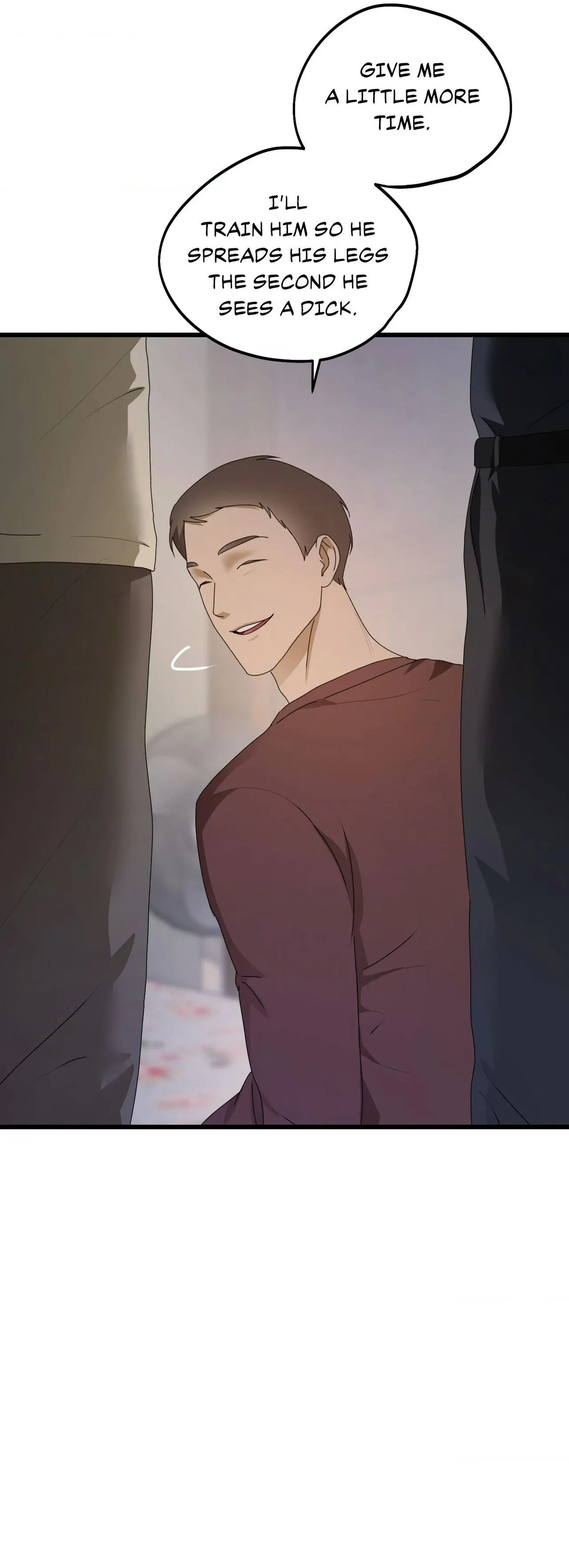 Read Profane Confession chapter 10 image 10 on Lezhin