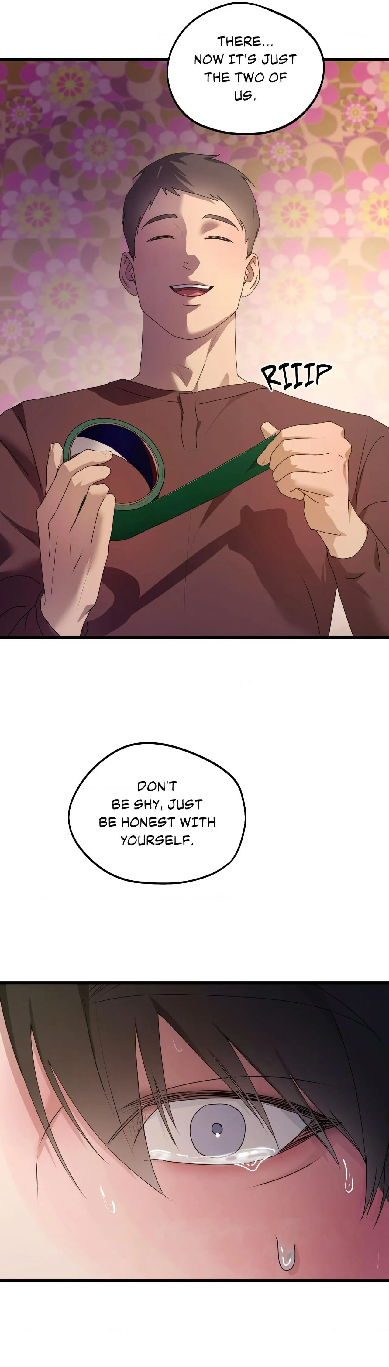 Read Profane Confession chapter 10 image 13 on Lezhin