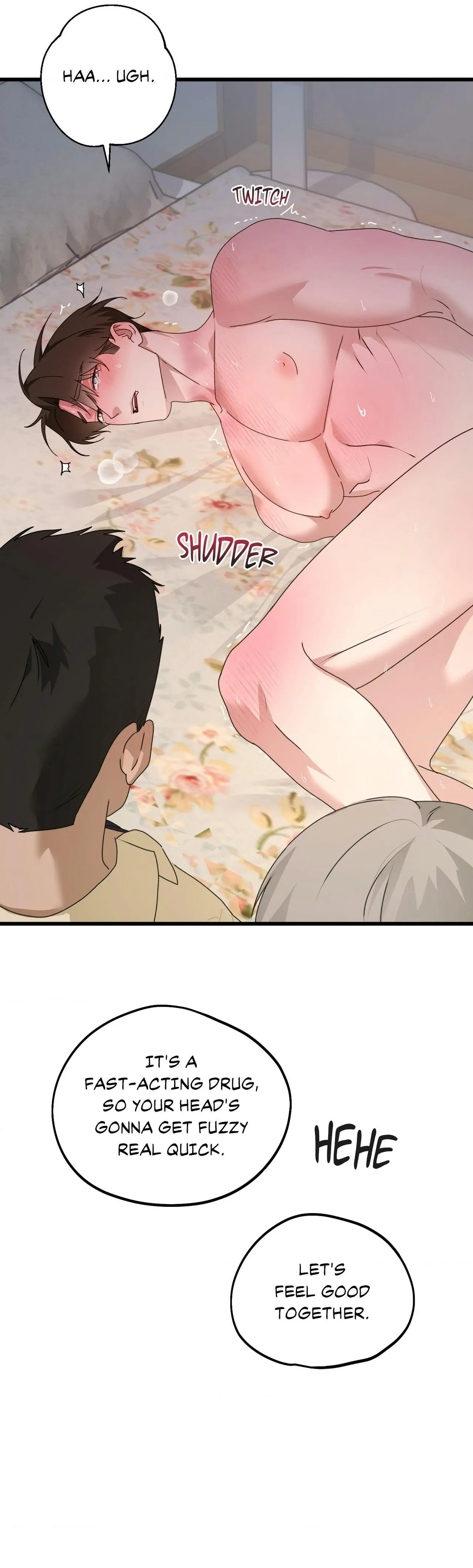 Read Profane Confession chapter 10 image 2 on Lezhin