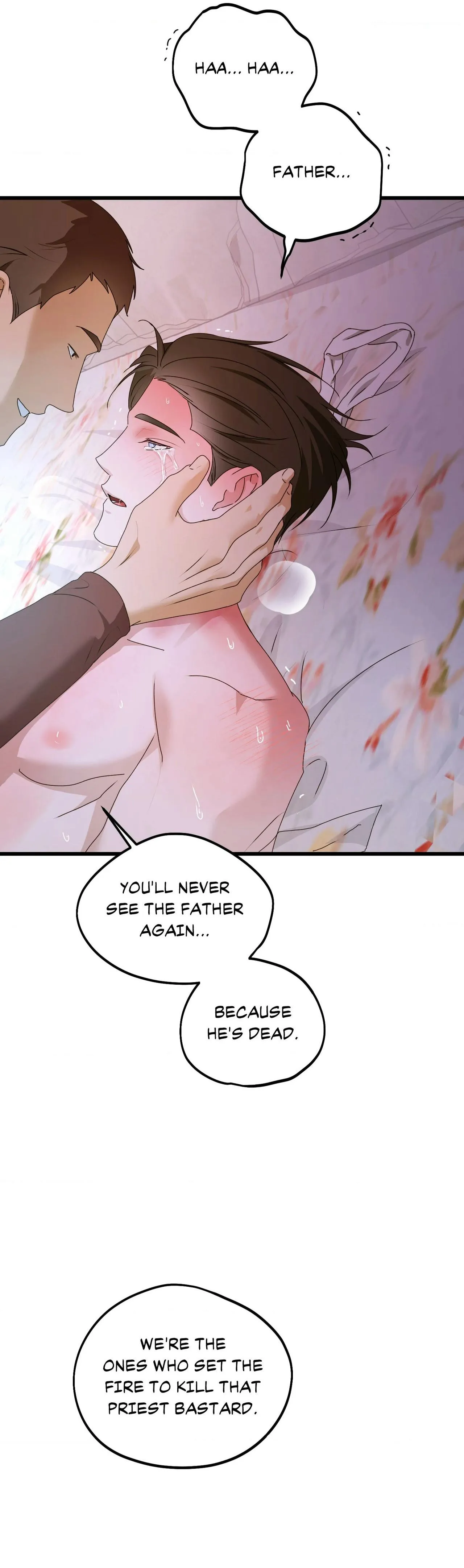 Read Profane Confession chapter 10 image 29 on Lezhin