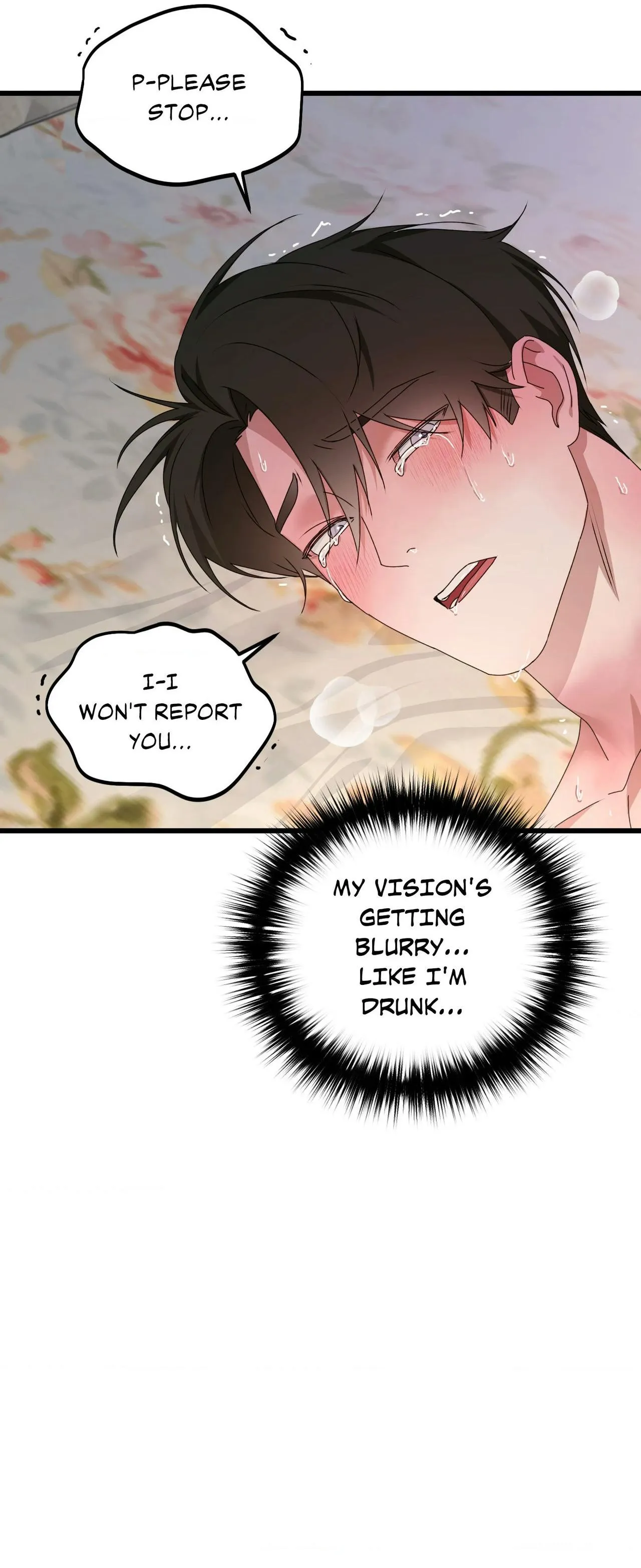 Read Profane Confession chapter 10 image 3 on Lezhin