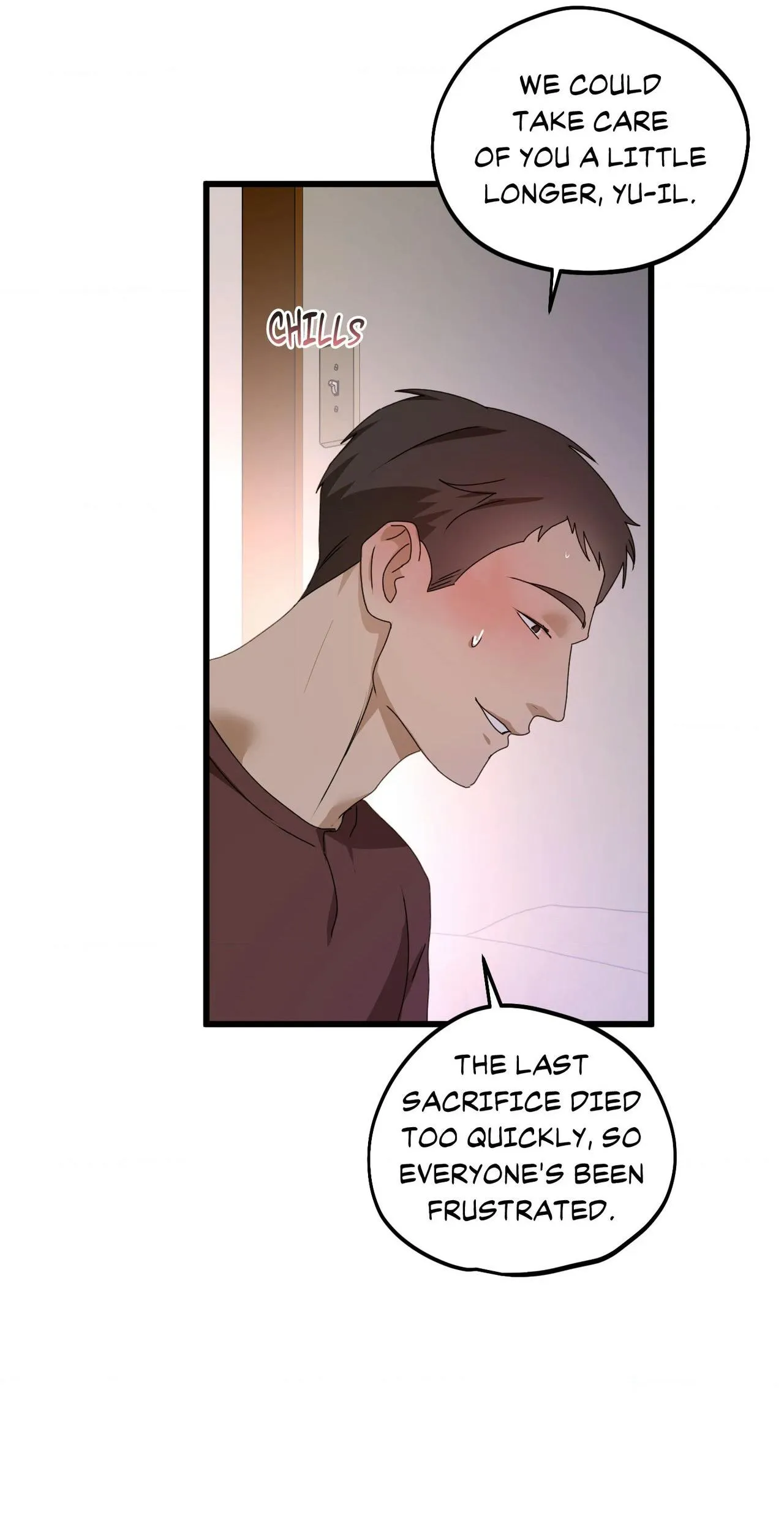 Read Profane Confession chapter 10 image 32 on Lezhin