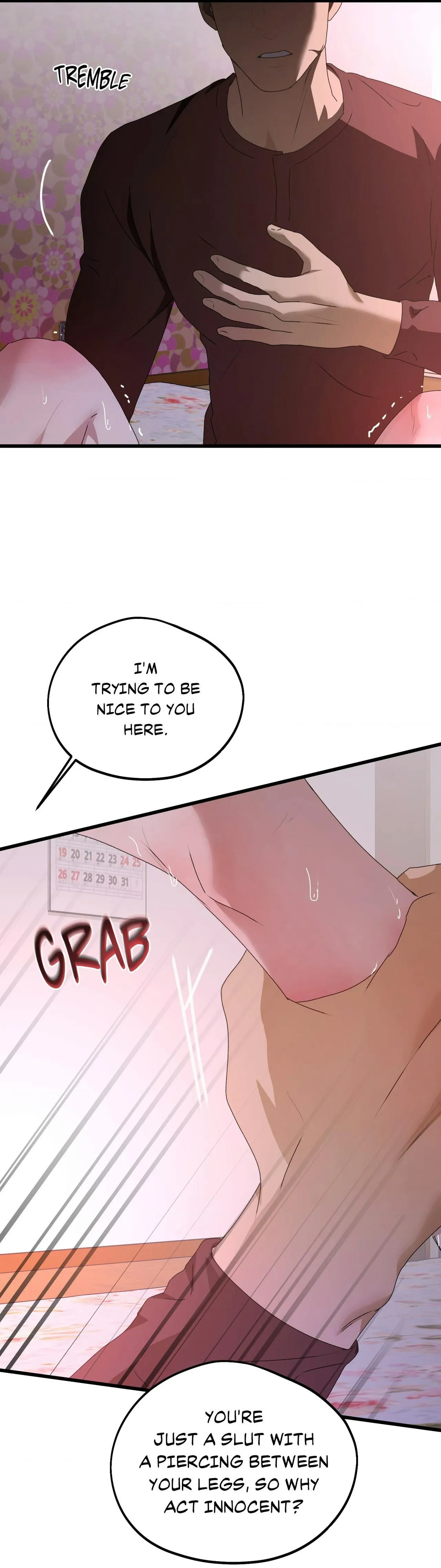 Read Profane Confession chapter 10 image 34 on Lezhin